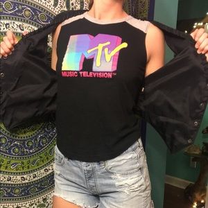 Old School MTV Tank